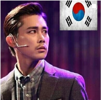 배우 정태우 연극하는 모습