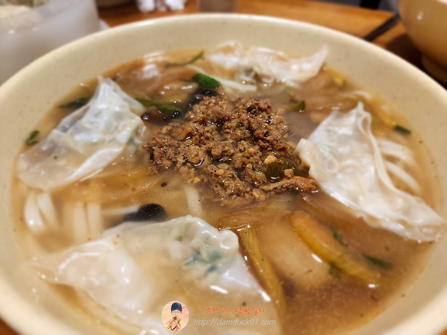 명동교자 칼국수