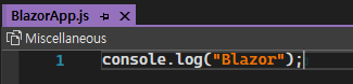 BlazorApp.js