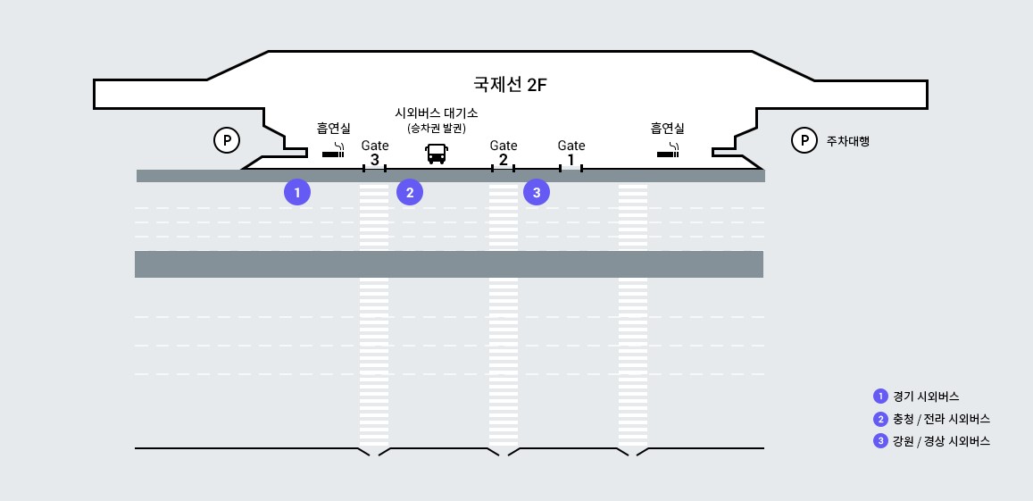 관악역 김포공항 리무진 버스 노선 시간표 요금 예약 방법 4300번