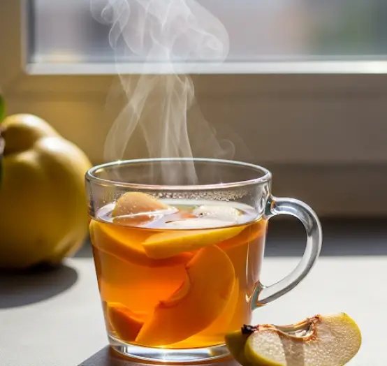 비염에 좋은 차 모과차