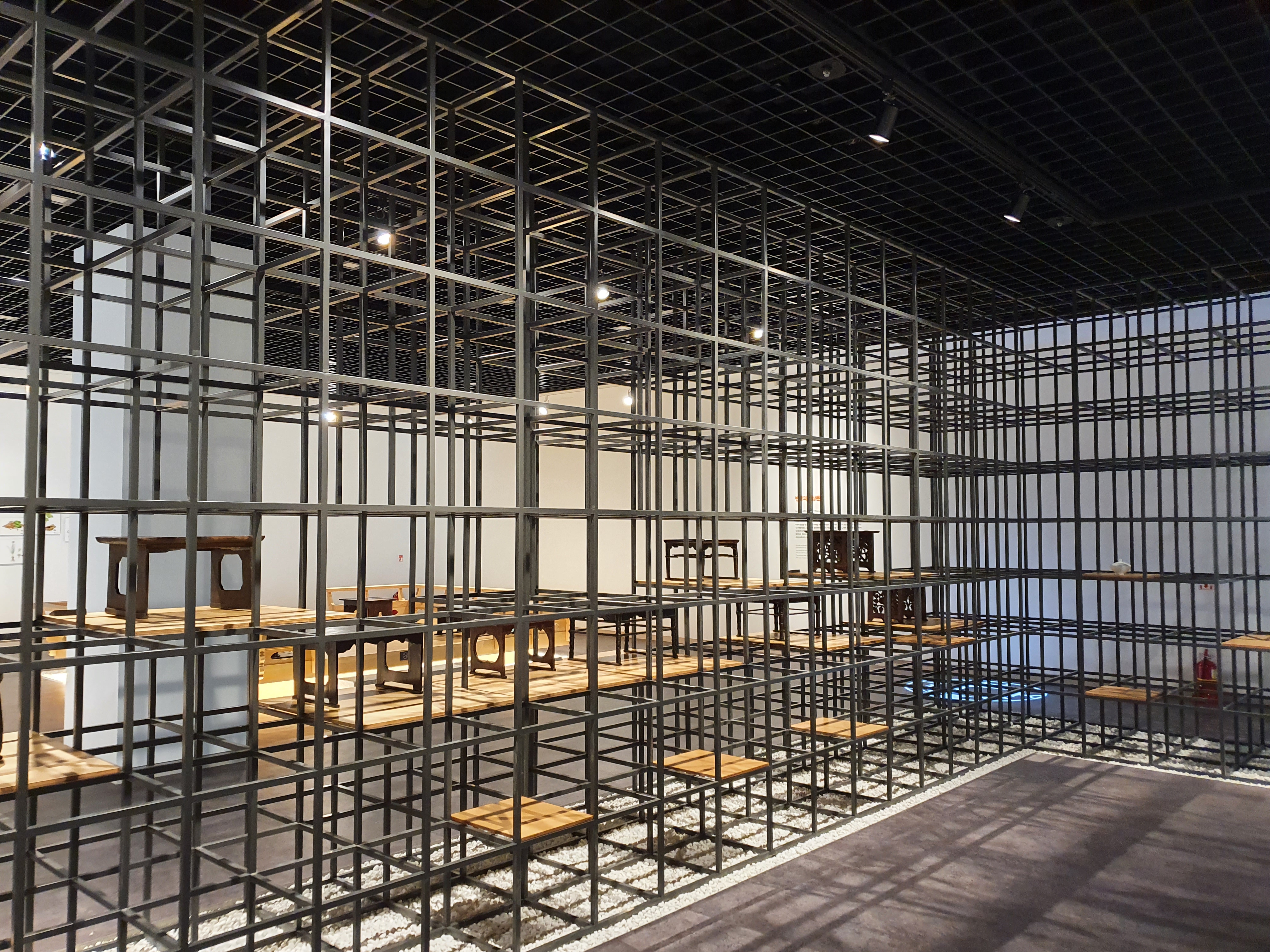 한식문화관 내부2