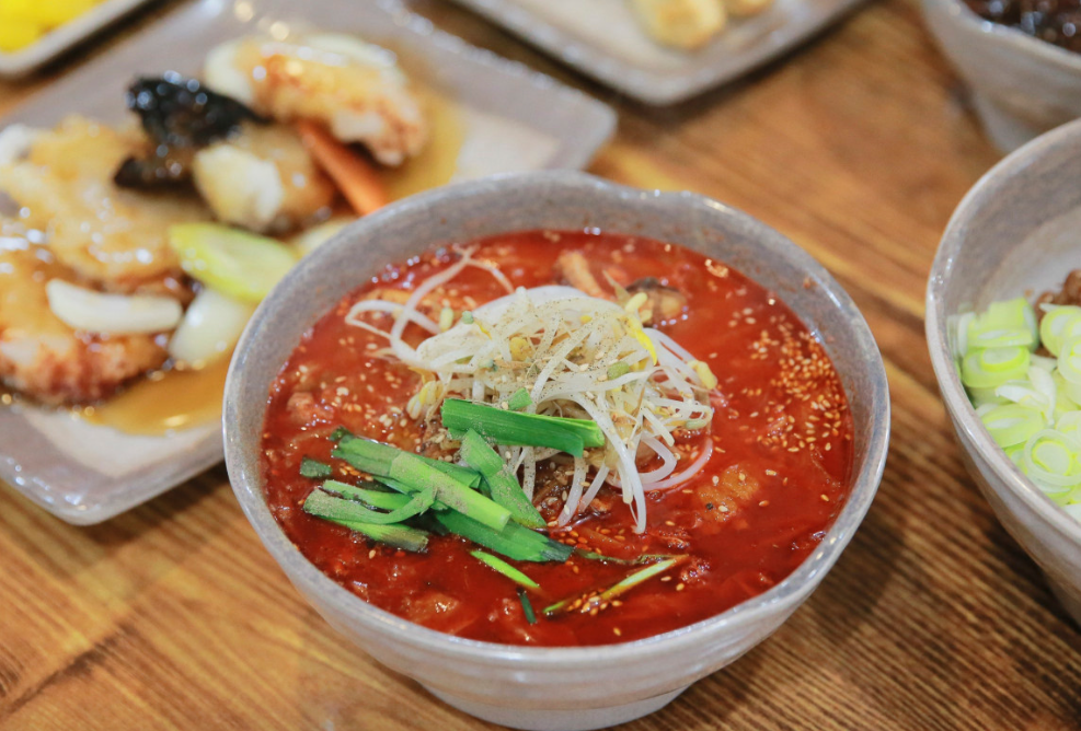 성시경 짬뽕 극찬집