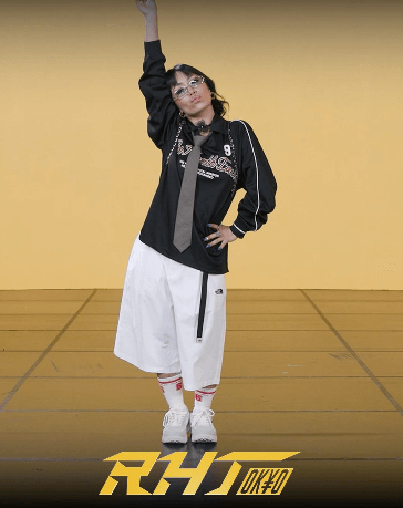 알에이치도쿄 오사카 오죠 갱 팀 배틀 스우파3