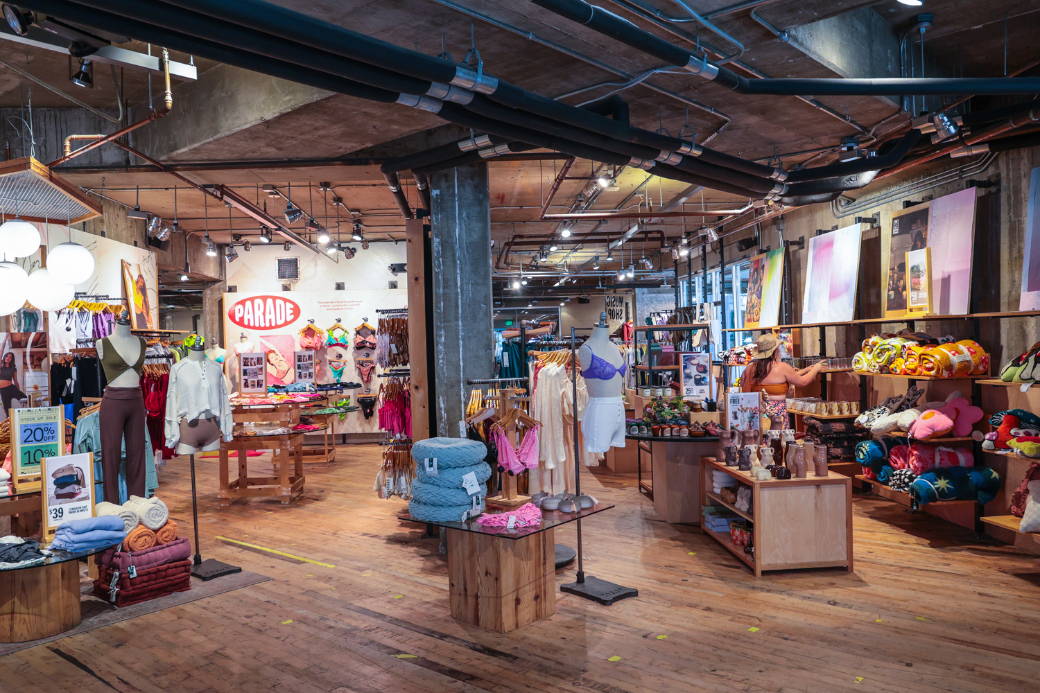 하와이 어반 아웃피터스