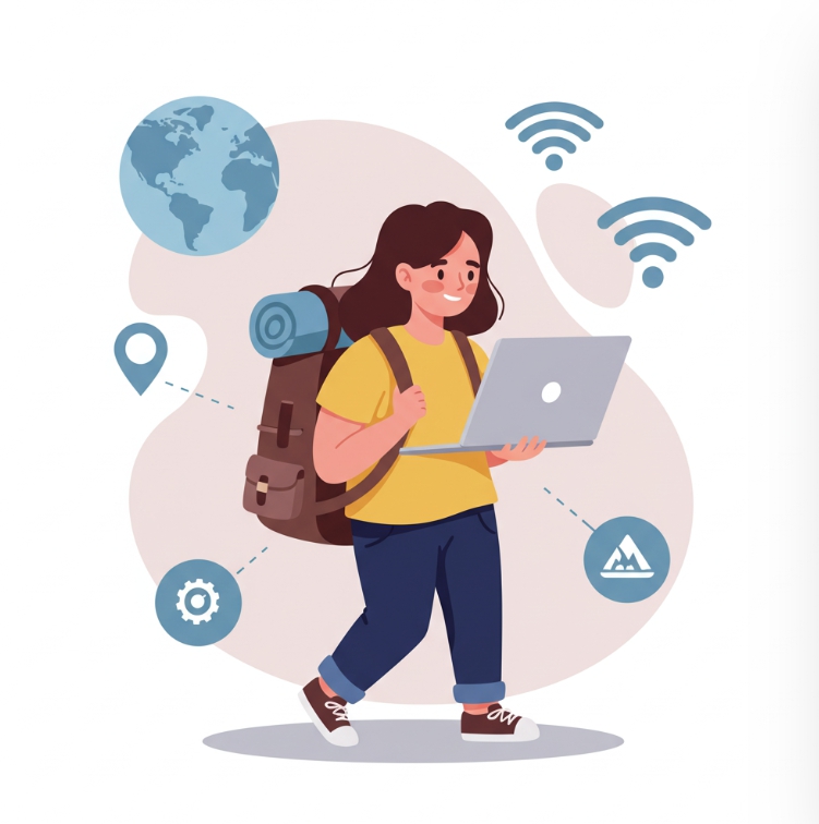 디지털 노마드란