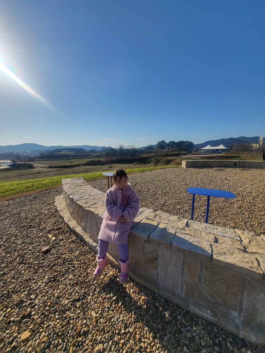 보령 청보리밭(천북 카페)&amp;#44; 청보리창고