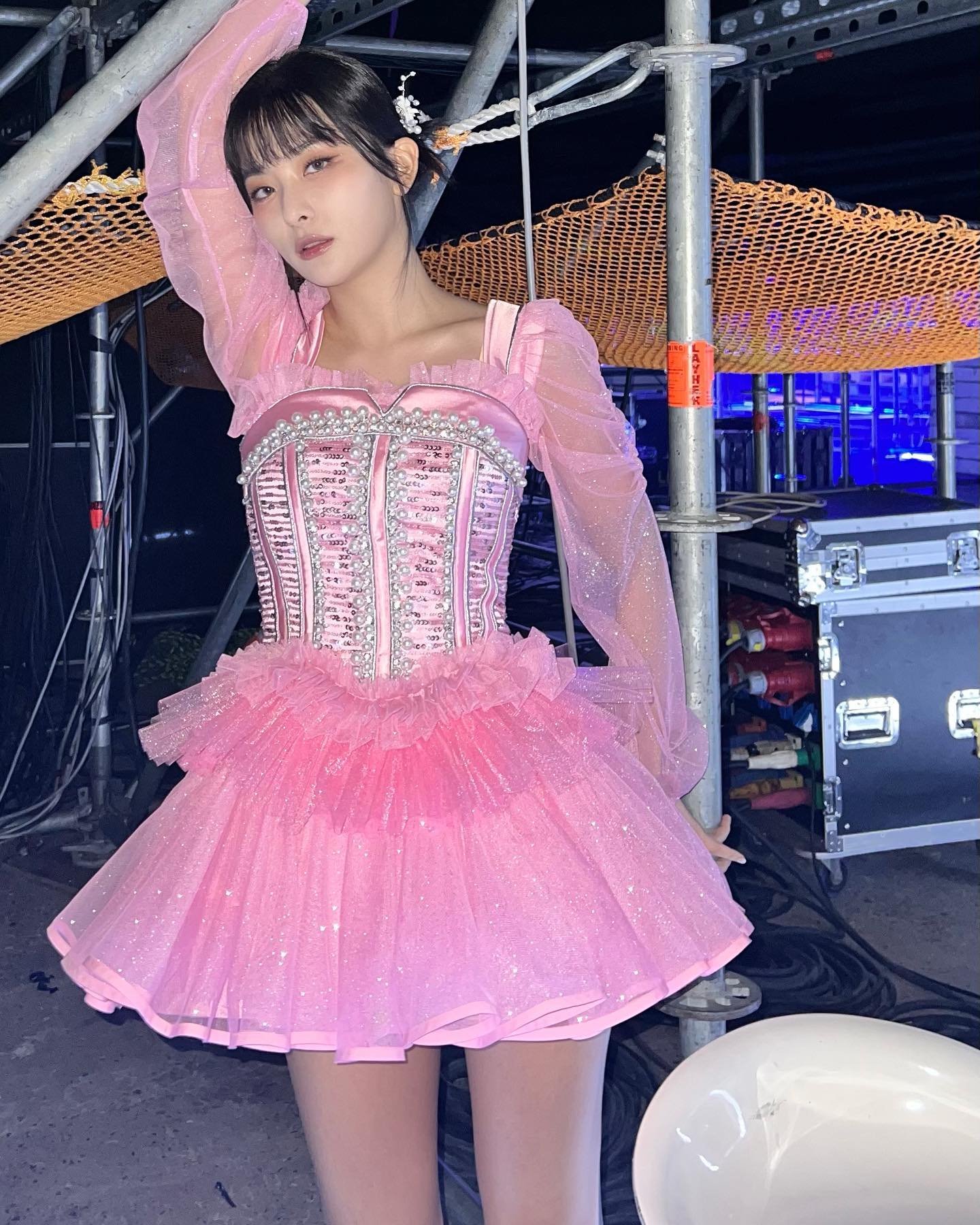 Red Velvet 4th Concert : R to V 슬기