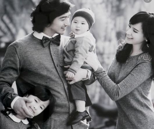 이혜원 아들 유학