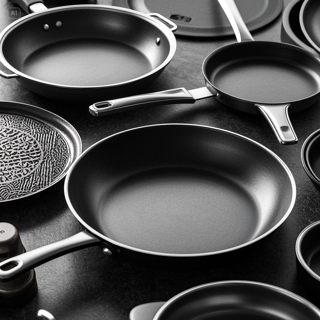 인덕션, 후라이팬, 논스틱, 무쇠팬, 스테인리스, 티타늄, 주방용품, 셰프 추천, 프라이팬 비교, 가성비 후라이팬