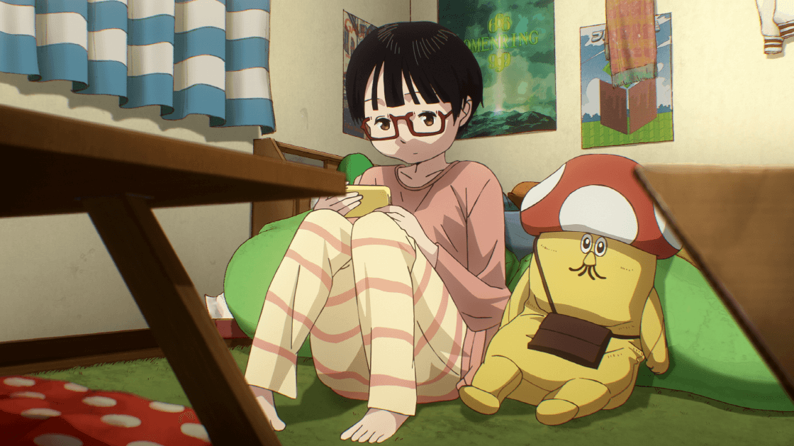 데드데드 데몬즈 디디디디 디스트럭션: 파트1