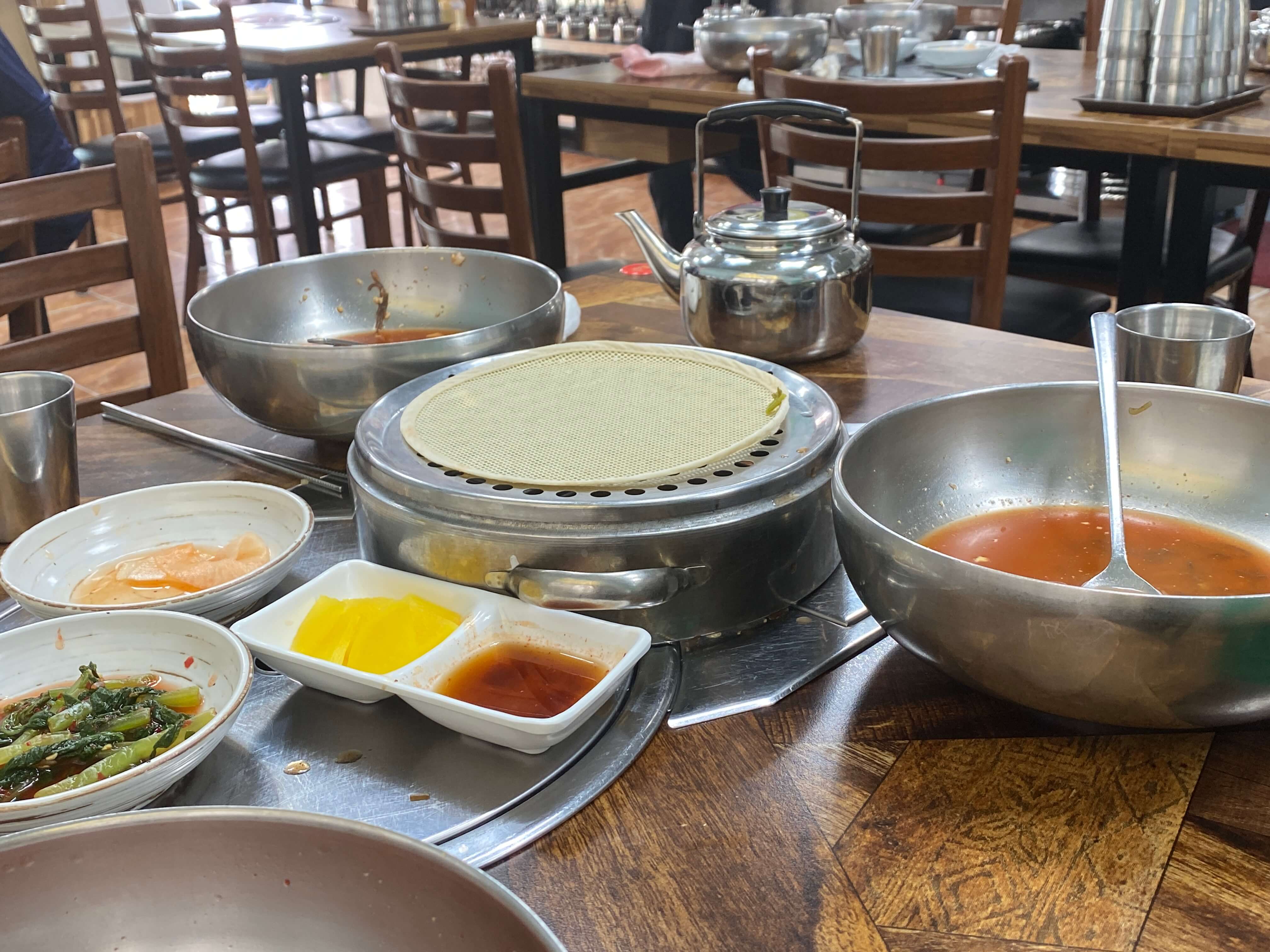 함안냉면 신풍식육식당 법수 물냉면 비빔냉면