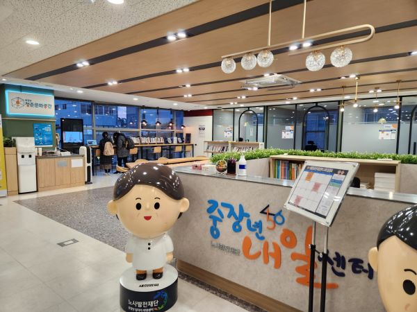 중장년내일센터 개요 및 2025년 현황