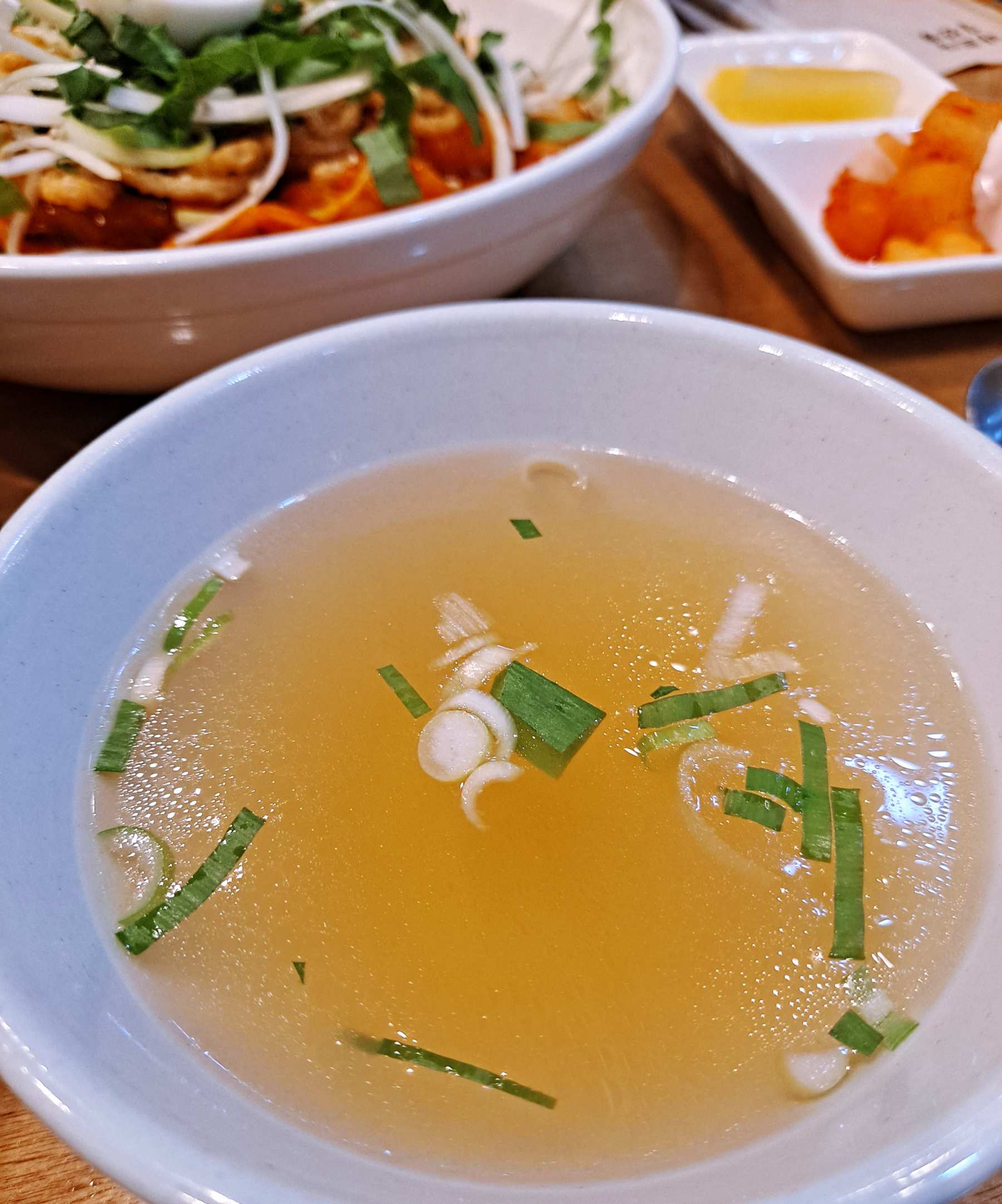 바르다김선생 국물