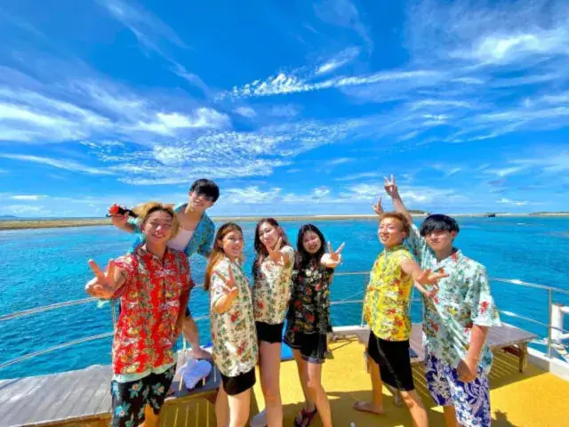 오키나와 4월 추천 옷차림