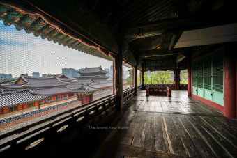 2025년 하반기 경복궁 경회루 특별관람