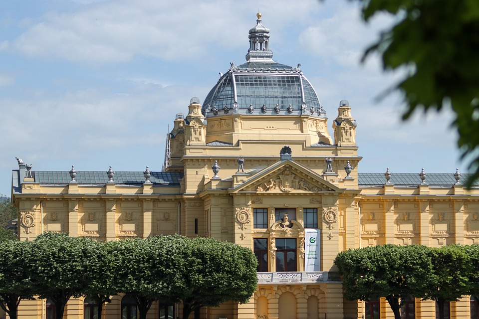 자그레브 센트럴 역