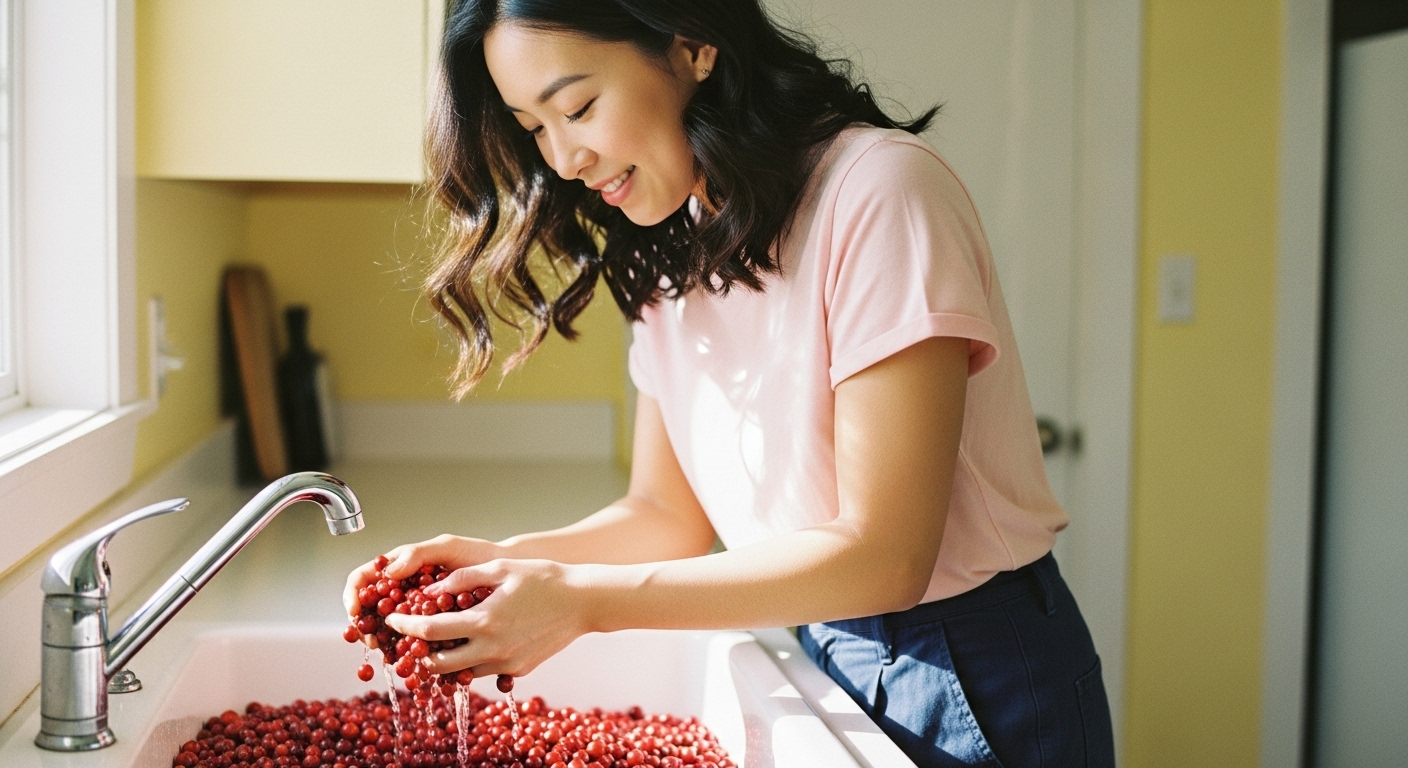 크랜베리 효능 부작용