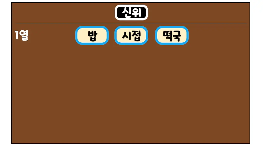 설차례상-차리는순서1