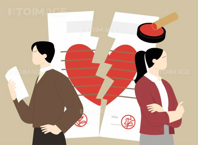 이혼 절차 ❘ 방법 서류 기간 사실혼 사유기재 정리