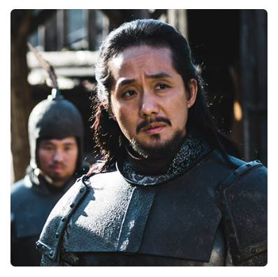 아라문의 검 등장인물