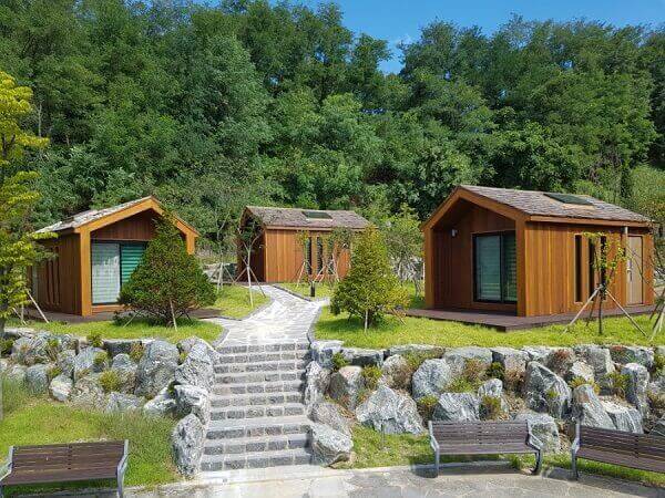 꿈두레도서관 건물 이미지