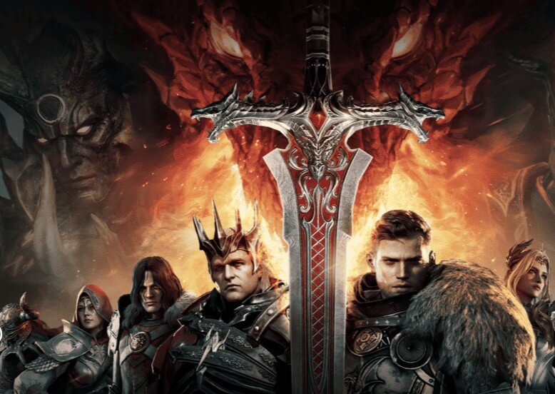 킹아서-캐릭터-모음-사진입니다.