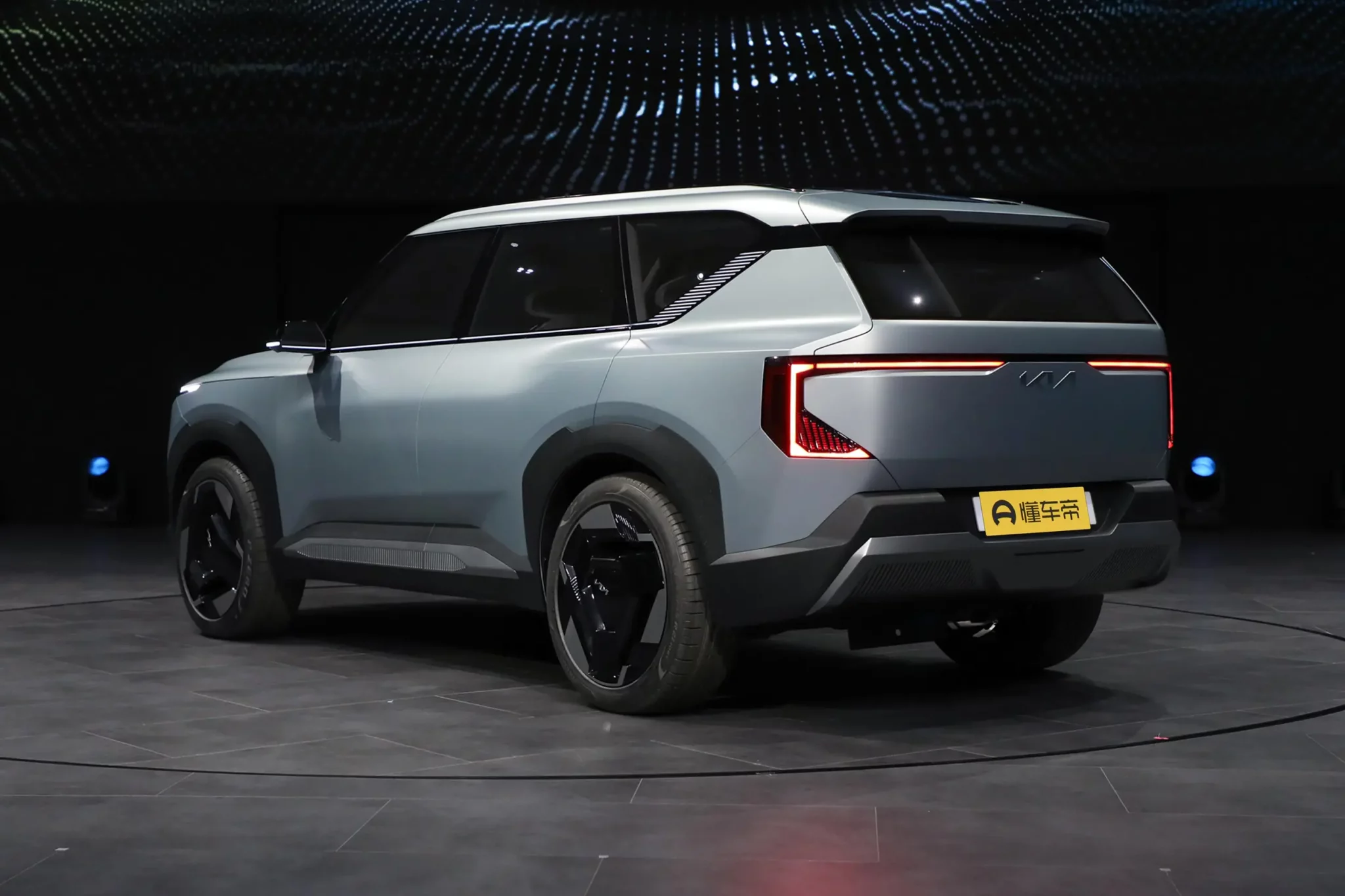 기아 콘셉트 EV5