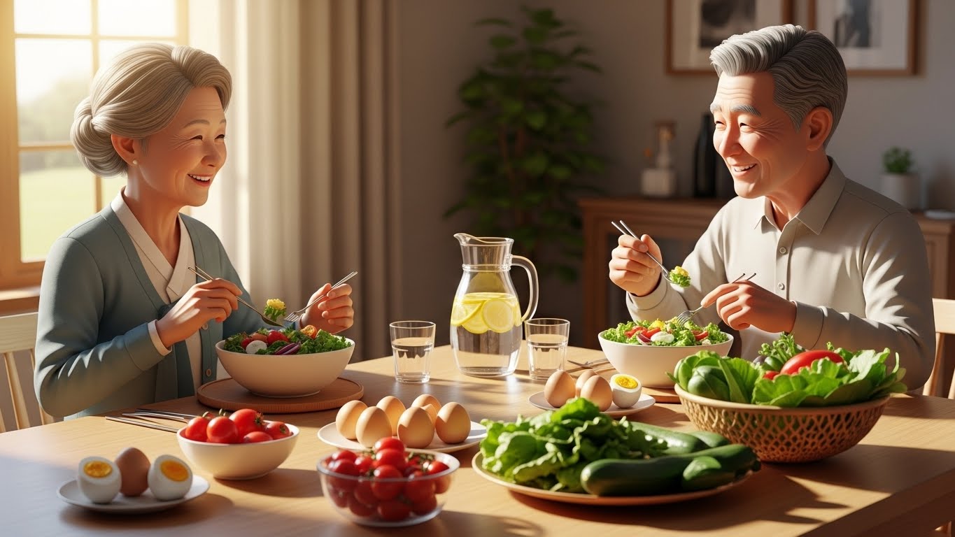 아침 혈당이 유독 오르기 쉬운 이유