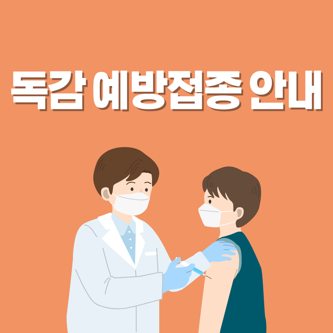 독감안내