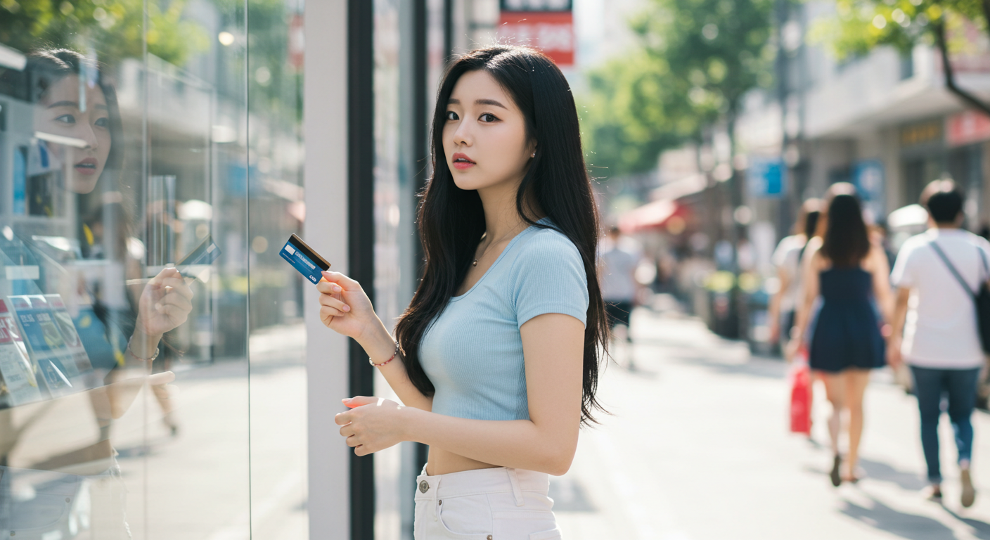 아메리칸 익스프레스 카드