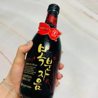복분자 술 담그는법과 맛있게 즐기는 방법_19