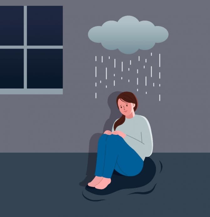 이별 후 극단적인 행동을 하는 심리