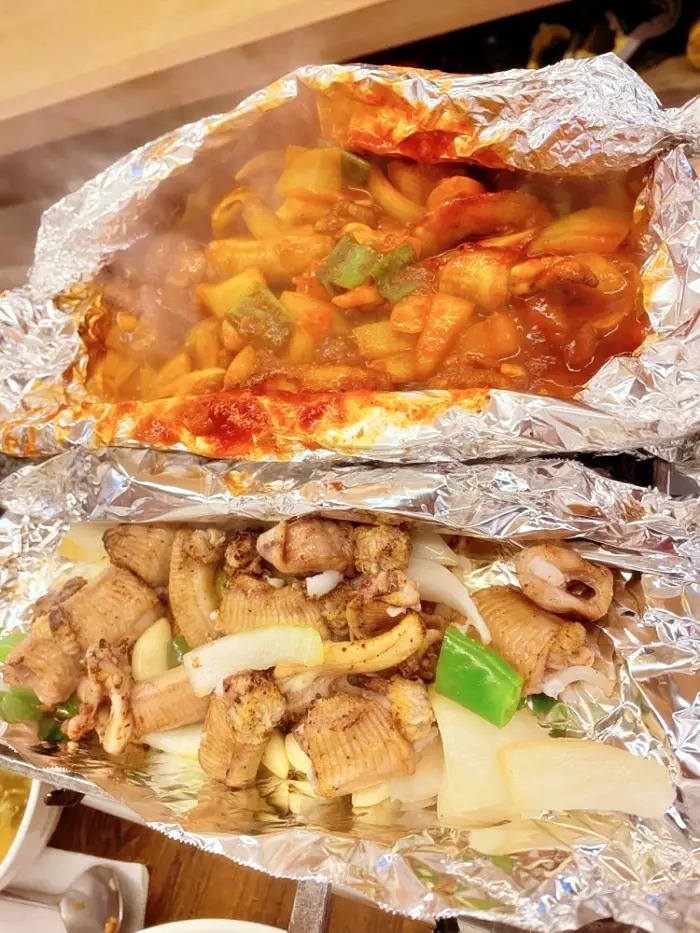 투데이 맛있는 메뉴 맛대맛 원기회복 보양식 곰장어 양념구이 꼼장어 소금구이 맛집 추천 부산 해운대 해운대역 맛집