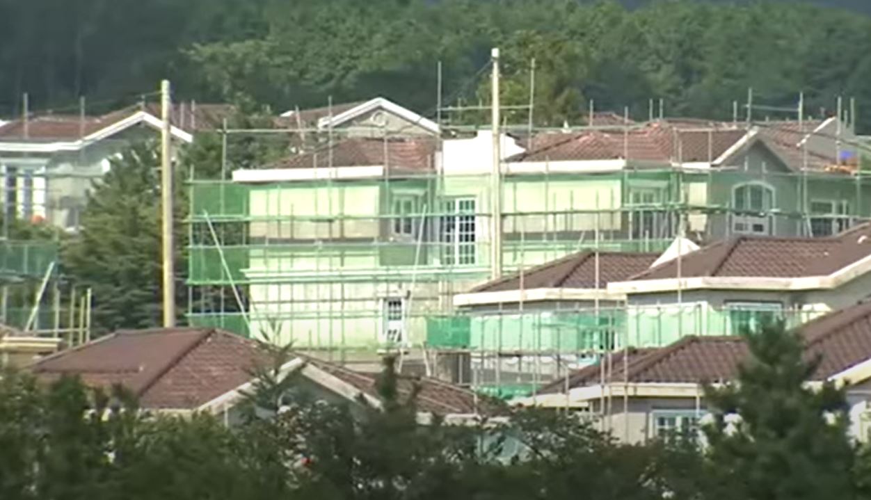 제주도 건설 붐