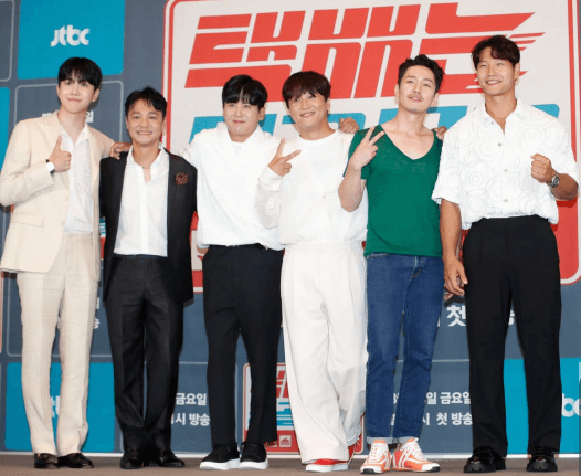 택배는 몽골몽골 출연진