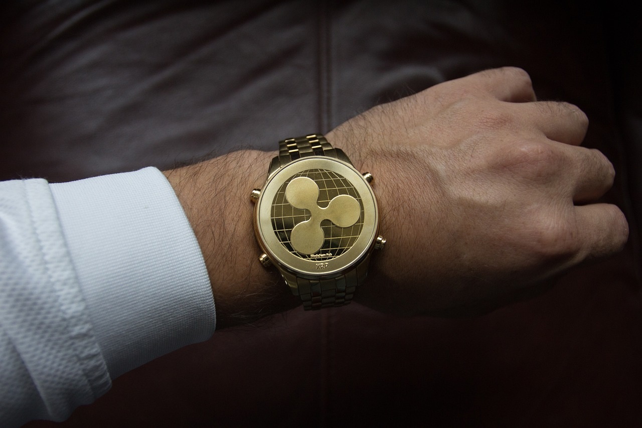 리플 코인(Ripple, XRP)