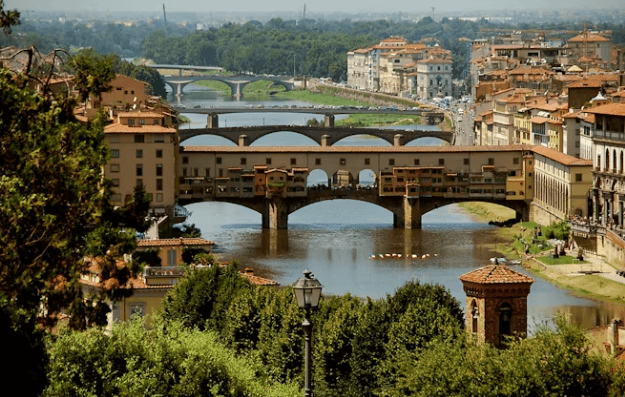 이탈리아 토스카나 여행! 코스 및 명소 총정리