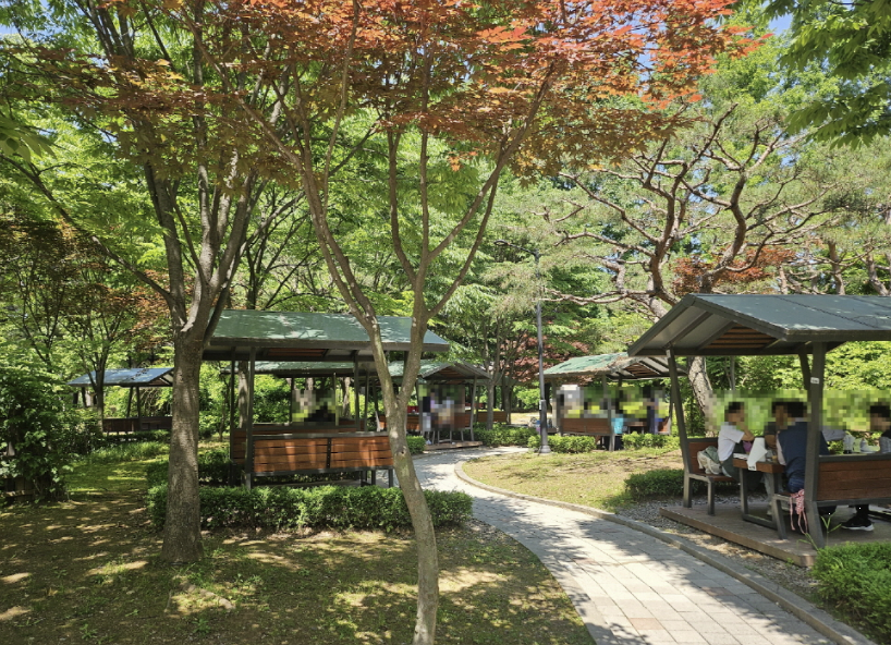 고양피크닉시민공원 이미지