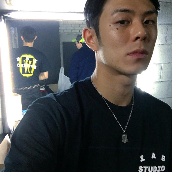 셀카찍은 빈지노