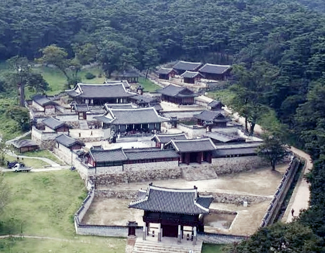 남한산성-행궁