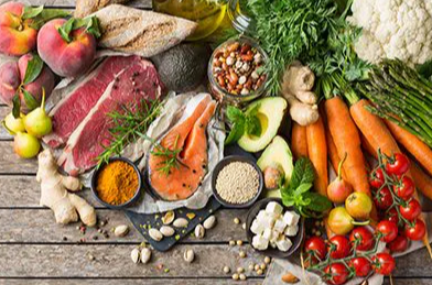 몸에 좋은 음식