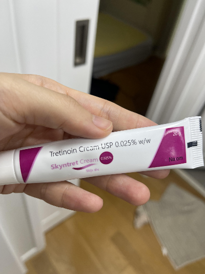 크레티노인 스티바 A크림