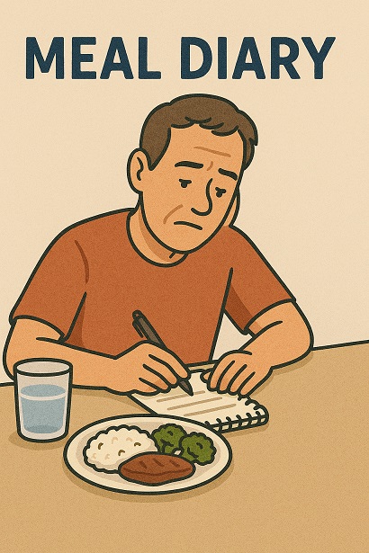 식사 일지