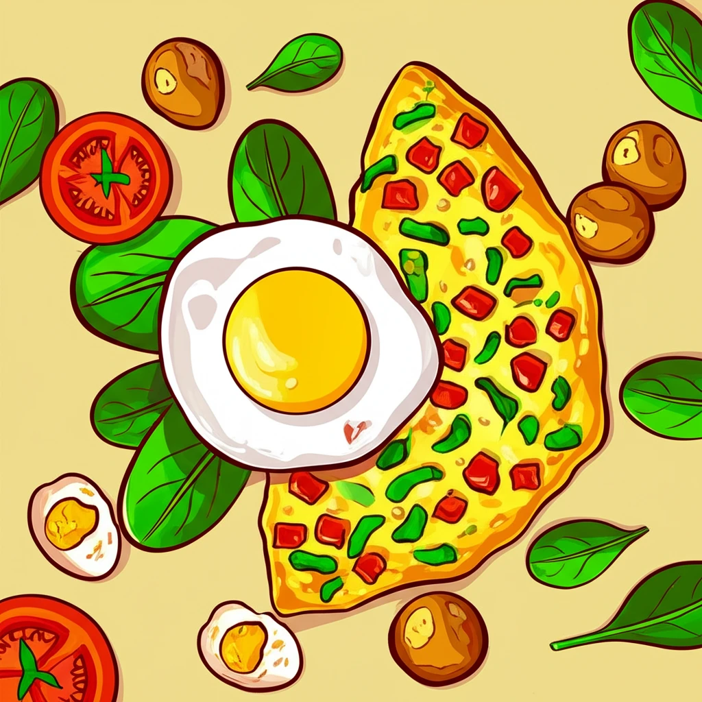 체중 감량 돕는 달걀 섭취법과 부위별..