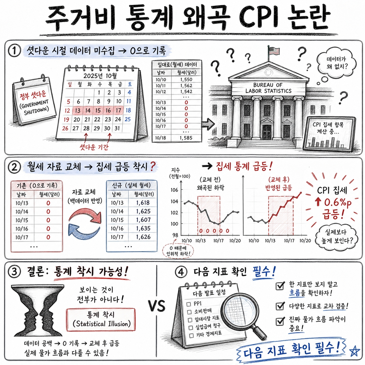 CPI 폭등