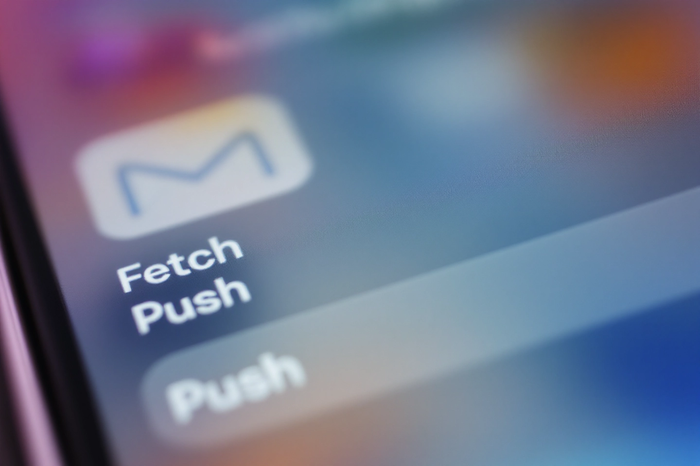 카카오메일동기화