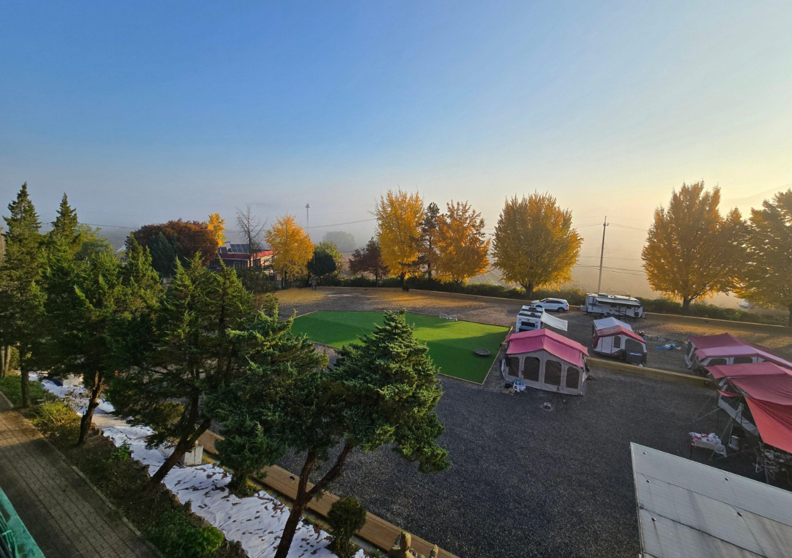 파주 캠핑장 추천