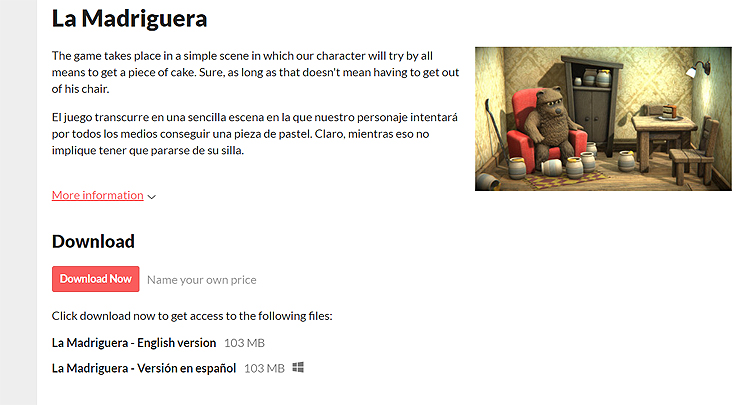 la-madriguera-blog페이지