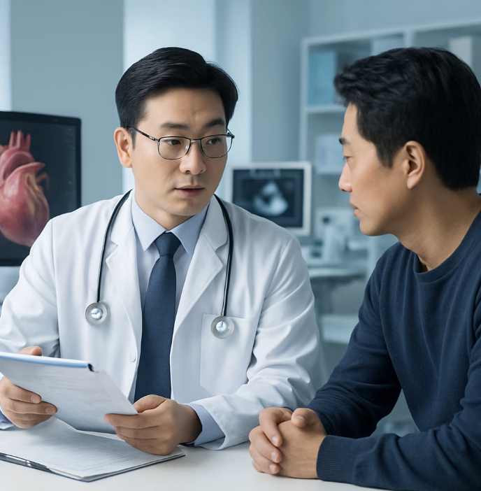 왼쪽갈비뼈통증, 심장 문제일까? 협심증 신호와 구별하는 법